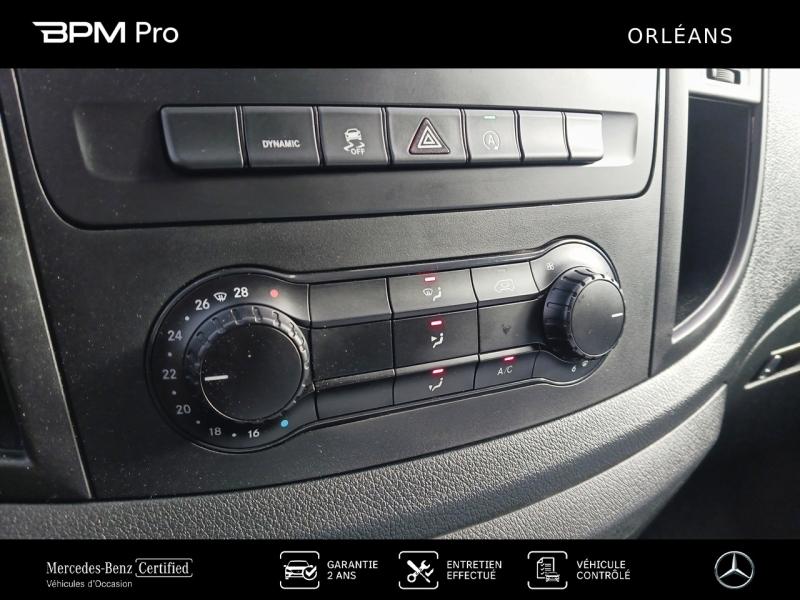 Image MERCEDES-BENZ Vito Fg 114 CDI Long Pro Propulsion 9G-Tronic
