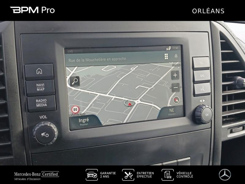 Image MERCEDES-BENZ Vito Fg 114 CDI Long Pro Propulsion 9G-Tronic