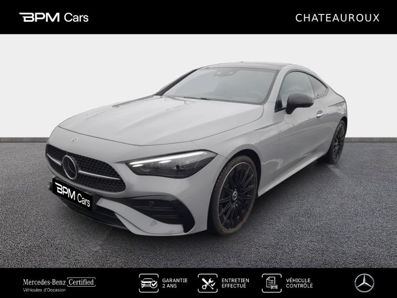 Photo MERCEDES-BENZ CLE Coupé 200 204ch AMG Line 9G Tronic