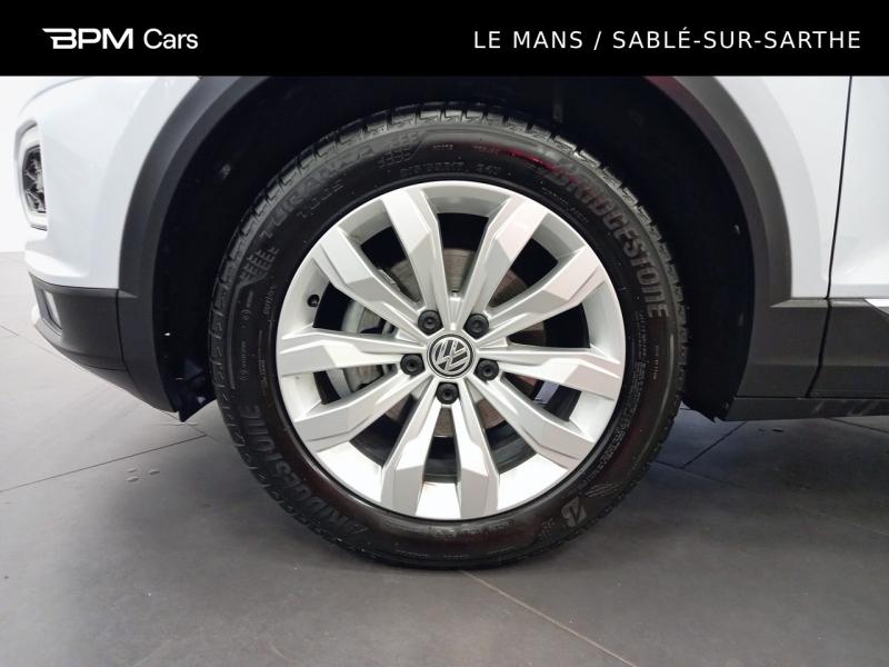 Image VOLKSWAGEN T-Roc 1.5 TSI EVO 150ch Carat Euro6d-T