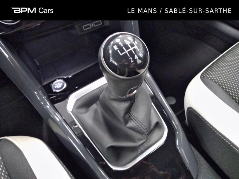 Image VOLKSWAGEN T-Roc 1.5 TSI EVO 150ch Carat Euro6d-T