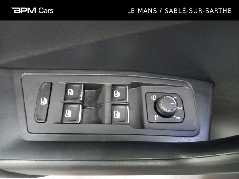 Image VOLKSWAGEN T-Roc 1.5 TSI EVO 150ch Carat Euro6d-T