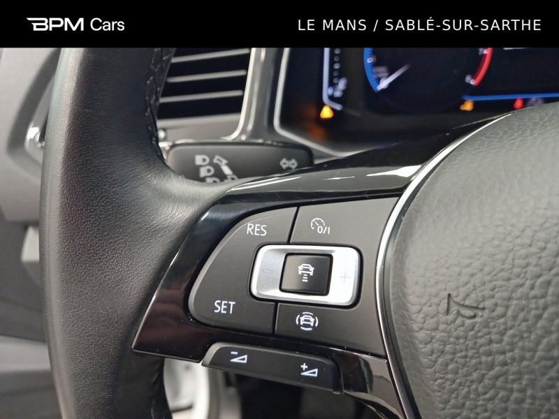 Image VOLKSWAGEN T-Roc 1.5 TSI EVO 150ch Carat Euro6d-T