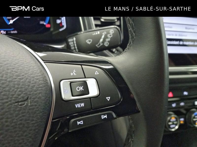 Image VOLKSWAGEN T-Roc 1.5 TSI EVO 150ch Carat Euro6d-T