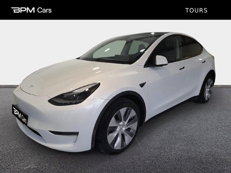 Photo TESLA Model Y Long Range AWD