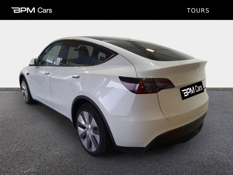 Image TESLA Model Y Long Range AWD