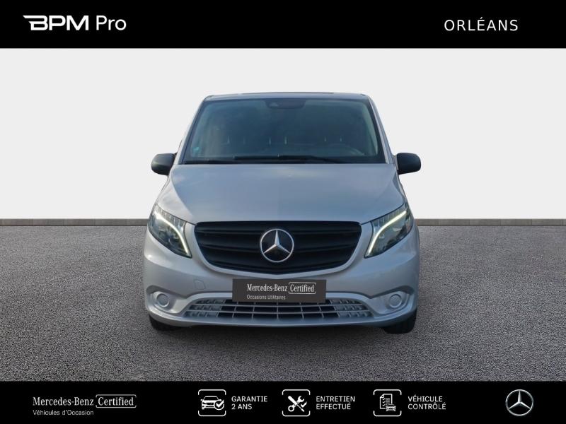 Image MERCEDES-BENZ Vito Fg 114 CDI Long Pro Propulsion 9G-Tronic