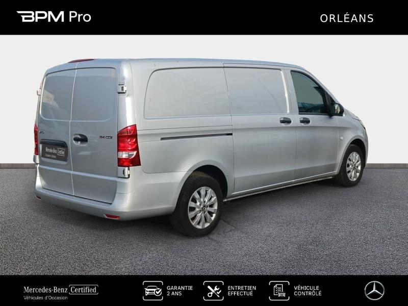Image MERCEDES-BENZ Vito Fg 114 CDI Long Pro Propulsion 9G-Tronic