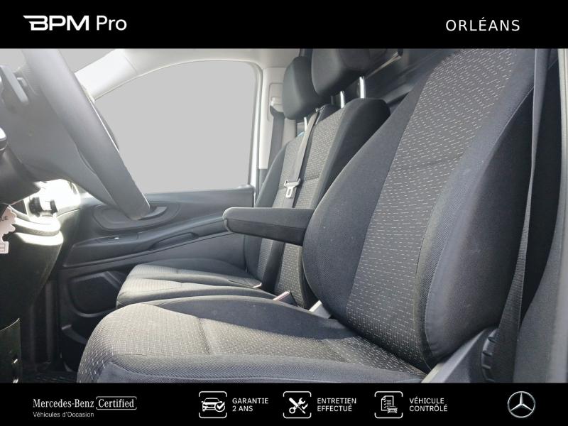 Image MERCEDES-BENZ Vito Fg 114 CDI Long Pro Propulsion 9G-Tronic