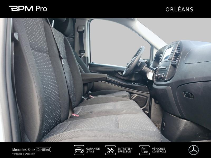 Image MERCEDES-BENZ Vito Fg 114 CDI Long Pro Propulsion 9G-Tronic