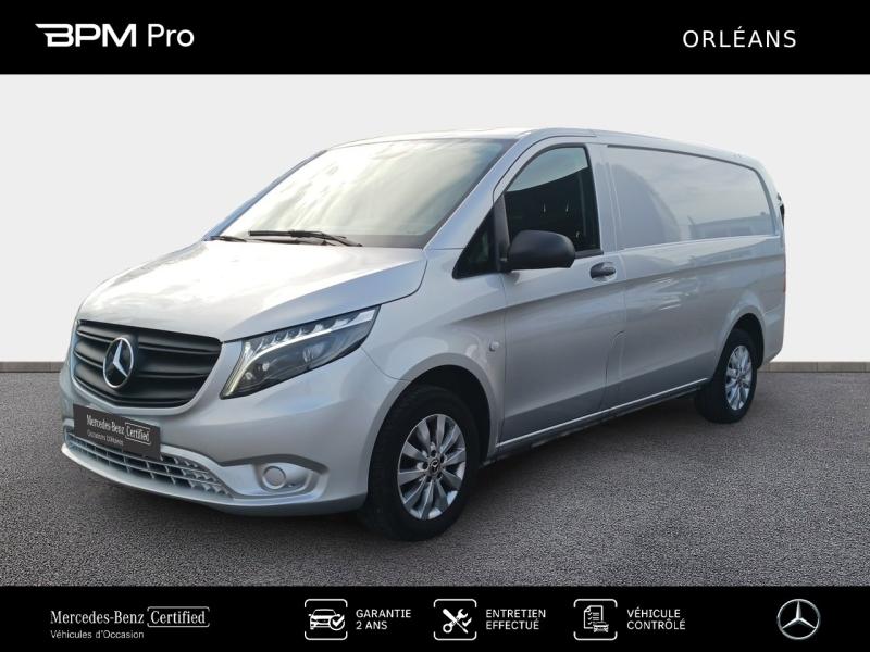 Photo MERCEDES-BENZ Vito Fg 114 CDI Long Pro Propulsion 9G-Tronic