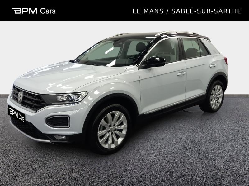 Photo VOLKSWAGEN T-Roc 1.5 TSI EVO 150ch Carat Euro6d-T