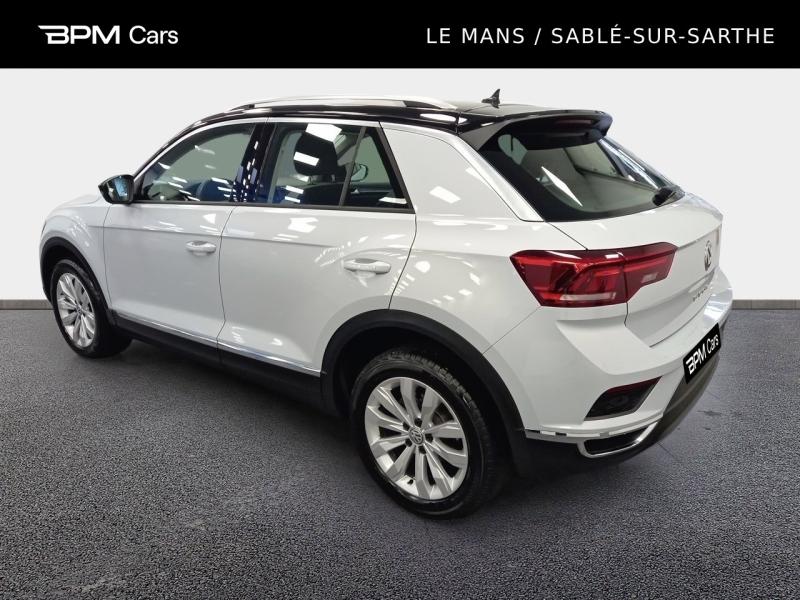 Image VOLKSWAGEN T-Roc 1.5 TSI EVO 150ch Carat Euro6d-T