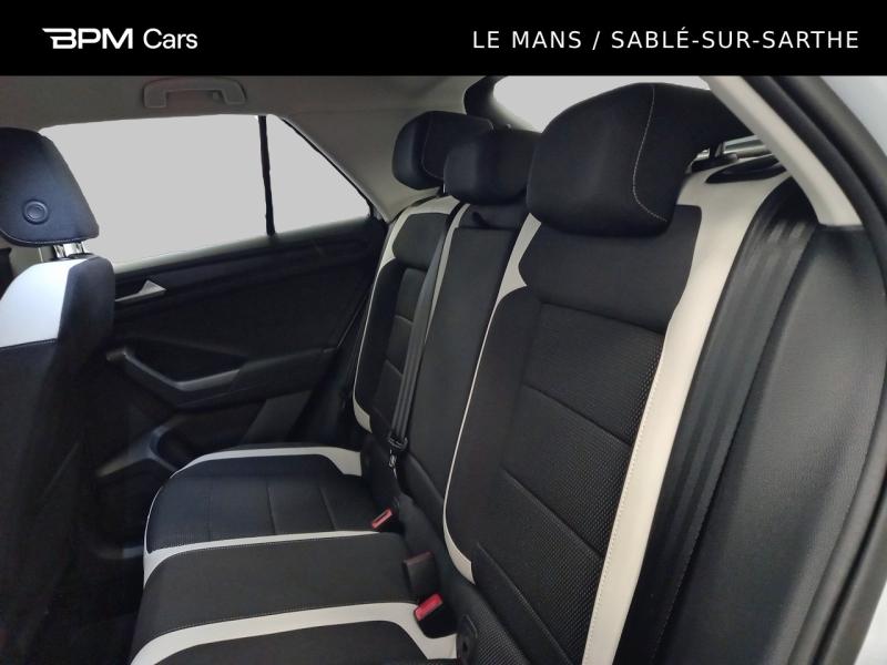 Image VOLKSWAGEN T-Roc 1.5 TSI EVO 150ch Carat Euro6d-T