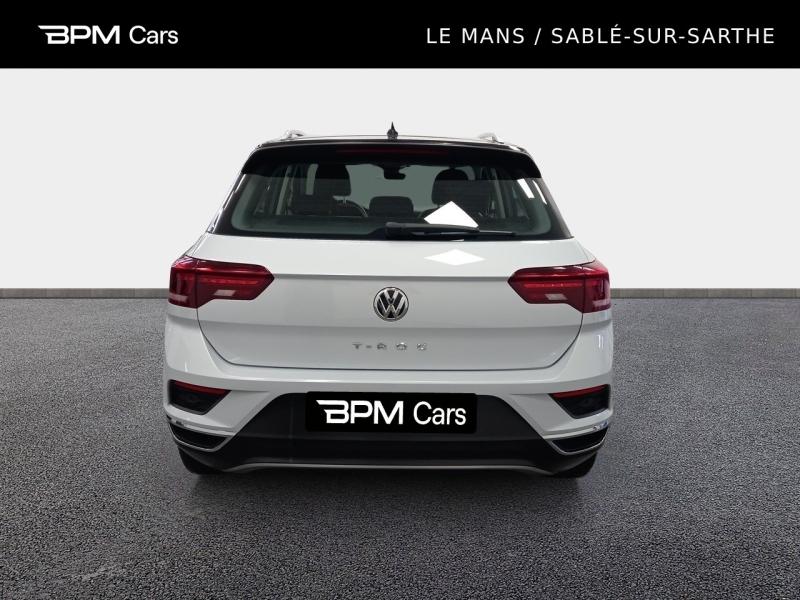Image VOLKSWAGEN T-Roc 1.5 TSI EVO 150ch Carat Euro6d-T