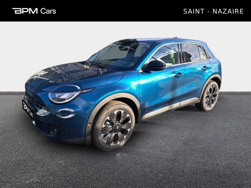 Photo FIAT 600 1.2 Hybrid Turbo 110ch La Prima DCT6