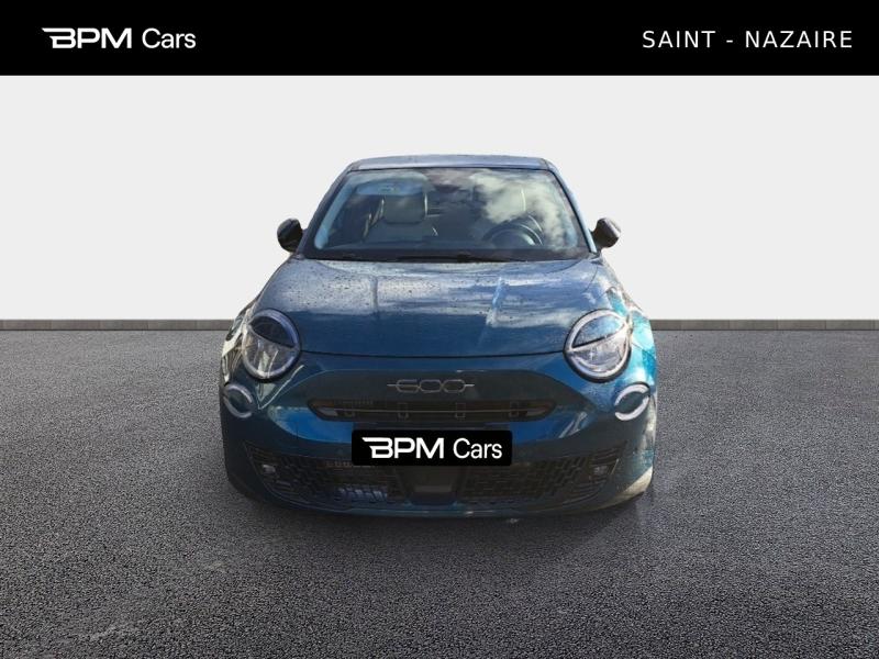 Image FIAT 600 1.2 Hybrid Turbo 110ch La Prima DCT6