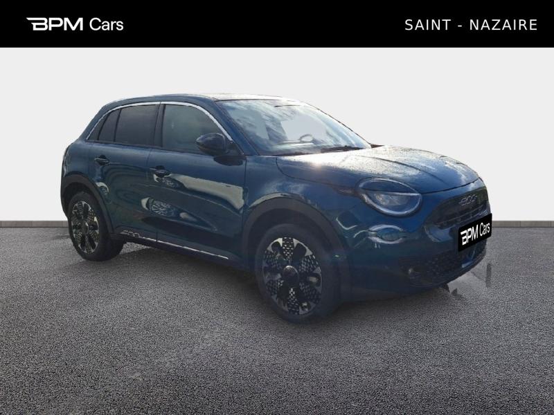 Image FIAT 600 1.2 Hybrid Turbo 110ch La Prima DCT6