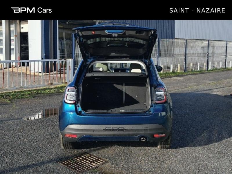 Image FIAT 600 1.2 Hybrid Turbo 110ch La Prima DCT6