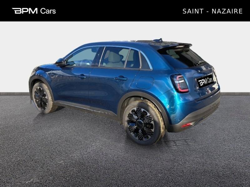 Image FIAT 600 1.2 Hybrid Turbo 110ch La Prima DCT6