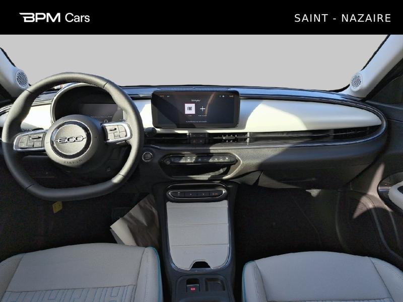 Image FIAT 600 1.2 Hybrid Turbo 110ch La Prima DCT6