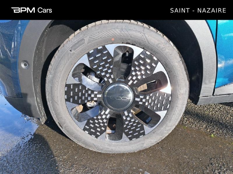 Image FIAT 600 1.2 Hybrid Turbo 110ch La Prima DCT6