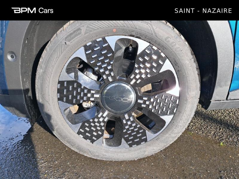 Image FIAT 600 1.2 Hybrid Turbo 110ch La Prima DCT6