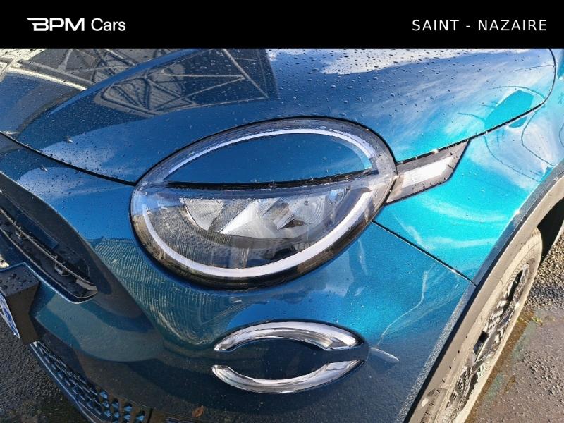 Image FIAT 600 1.2 Hybrid Turbo 110ch La Prima DCT6