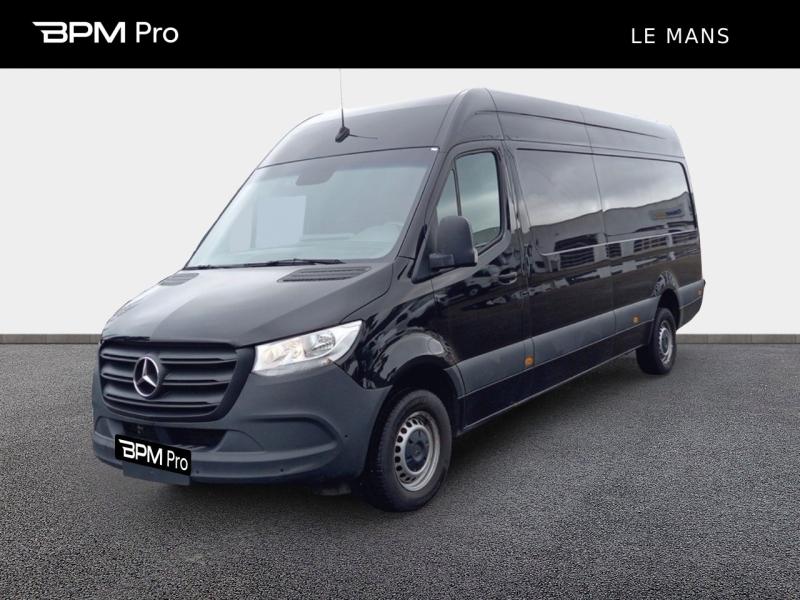 Photo MERCEDES-BENZ Sprinter Fg 317 CDI 43 3T5 PTRA 7T