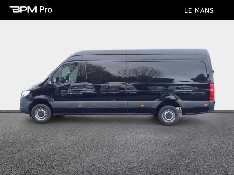 Image MERCEDES-BENZ Sprinter Fg 317 CDI 43 3T5 PTRA 7T