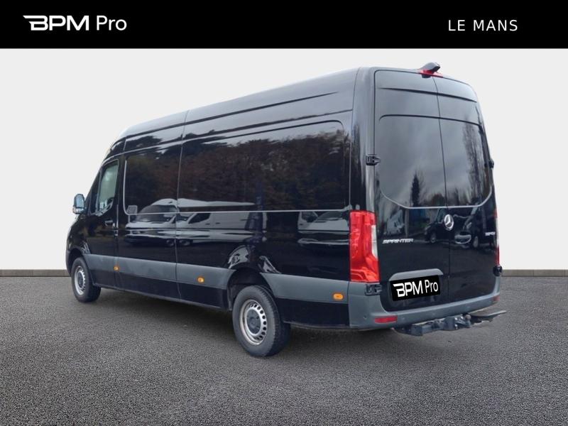 Image MERCEDES-BENZ Sprinter Fg 317 CDI 43 3T5 PTRA 7T