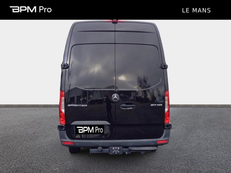 Image MERCEDES-BENZ Sprinter Fg 317 CDI 43 3T5 PTRA 7T