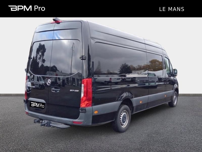 Image MERCEDES-BENZ Sprinter Fg 317 CDI 43 3T5 PTRA 7T