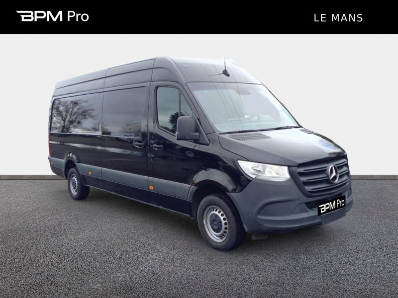 Image MERCEDES-BENZ Sprinter Fg 317 CDI 43 3T5 PTRA 7T