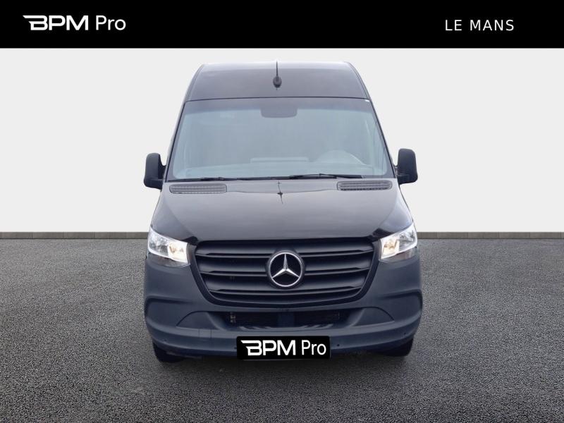 Image MERCEDES-BENZ Sprinter Fg 317 CDI 43 3T5 PTRA 7T