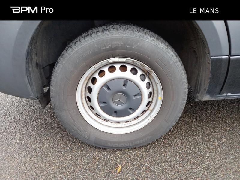 Image MERCEDES-BENZ Sprinter Fg 317 CDI 43 3T5 PTRA 7T