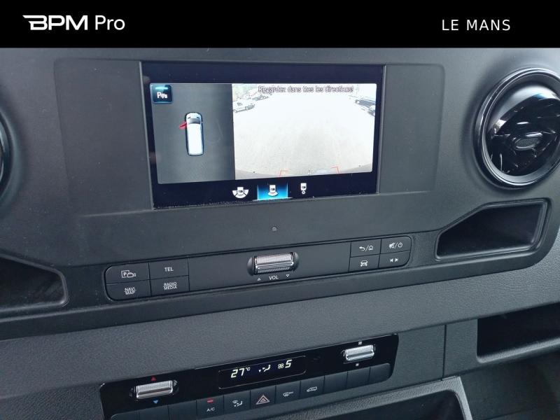 Image MERCEDES-BENZ Sprinter Fg 317 CDI 43 3T5 PTRA 7T