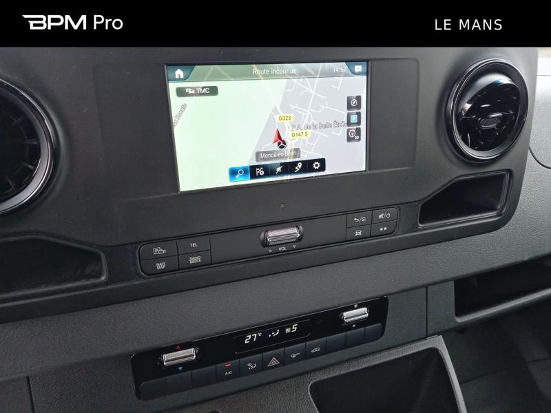 Image MERCEDES-BENZ Sprinter Fg 317 CDI 43 3T5 PTRA 7T