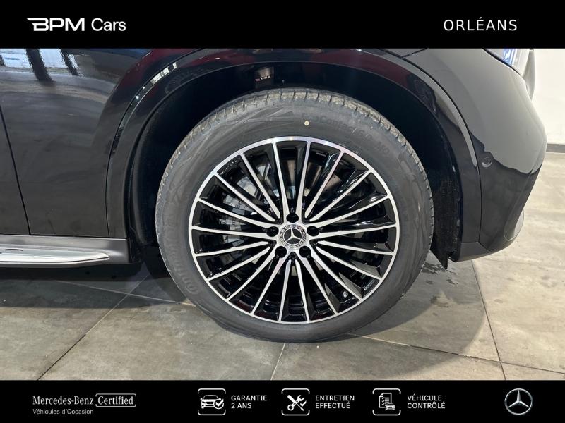 Image MERCEDES-BENZ GLC Coupé 220 d 197ch AMG Line 4Matic 9G-Tronic