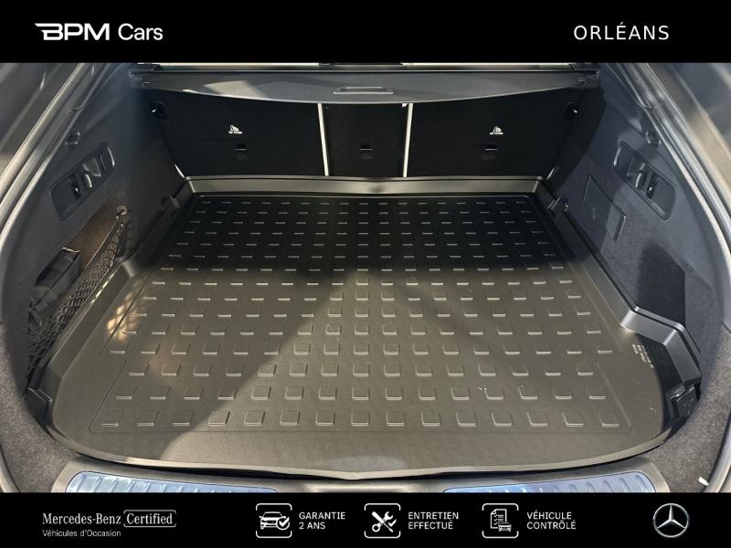 Image MERCEDES-BENZ GLC Coupé 220 d 197ch AMG Line 4Matic 9G-Tronic