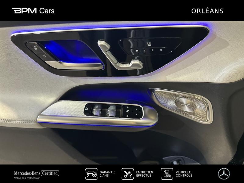 Image MERCEDES-BENZ GLC Coupé 220 d 197ch AMG Line 4Matic 9G-Tronic