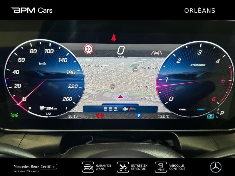 Image MERCEDES-BENZ GLC Coupé 220 d 197ch AMG Line 4Matic 9G-Tronic