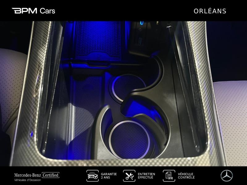 Image MERCEDES-BENZ GLC Coupé 220 d 197ch AMG Line 4Matic 9G-Tronic