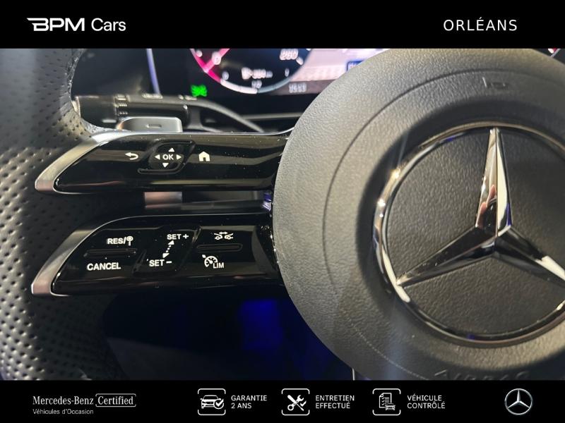 Image MERCEDES-BENZ GLC Coupé 220 d 197ch AMG Line 4Matic 9G-Tronic