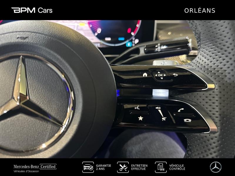 Image MERCEDES-BENZ GLC Coupé 220 d 197ch AMG Line 4Matic 9G-Tronic