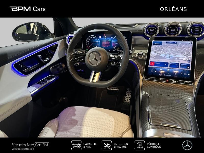 Image MERCEDES-BENZ GLC Coupé 220 d 197ch AMG Line 4Matic 9G-Tronic