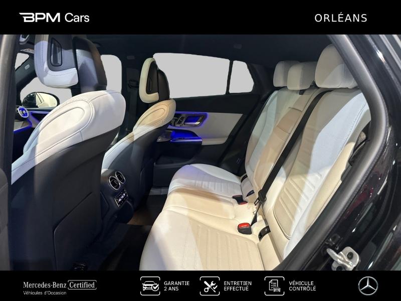 Image MERCEDES-BENZ GLC Coupé 220 d 197ch AMG Line 4Matic 9G-Tronic