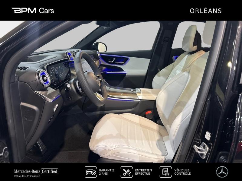 Image MERCEDES-BENZ GLC Coupé 220 d 197ch AMG Line 4Matic 9G-Tronic
