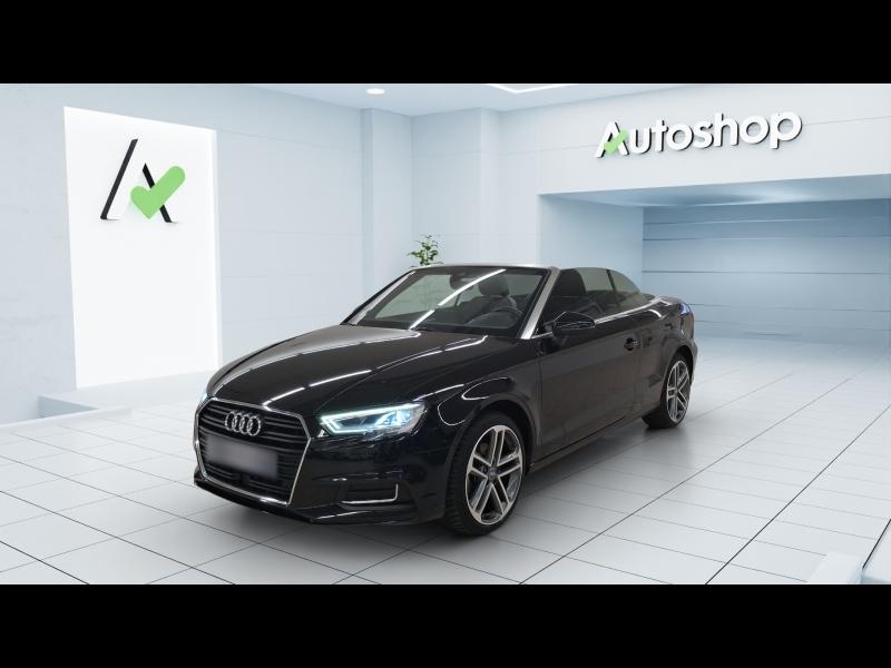 Photo AUDI A3 Cabriolet 35 TFSI 150ch Design S tronic 7 Euro6d-T