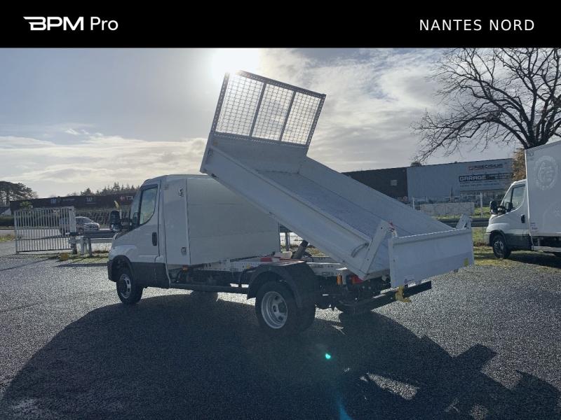 Image IVECO Daily CCb 35-160H / BENNE & COFFRE / 2023 / 3.0L 160CH /